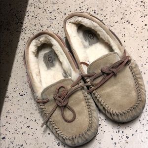 Ugg moccasins